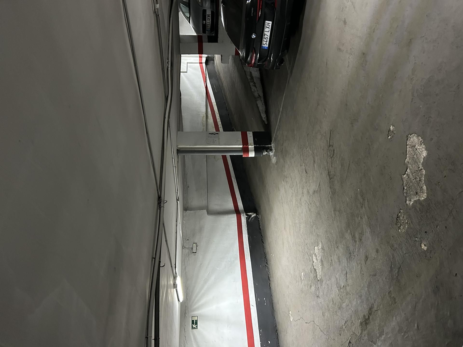 Garage to rent in Calle de Santa Engracia, 73, Trafalgar Parking of Garage to rent in Madrid Capital