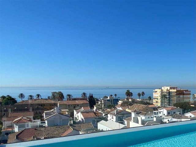 Piso en Alquiler en Calle Herrera, 14 en Pedregalejo - Morlaco