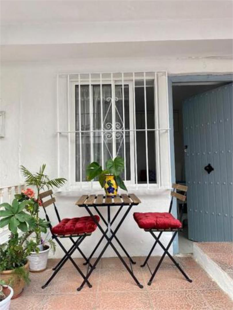 Estudi en venda a Casco Antiguo Terrassa de Estudi en venda en Marbella amb Terrassa