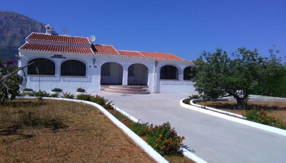 Casa o xalet de lloguer a Carretera Gata, 74, Partida Tosal - Zona dels Castellans, Jávea / Xàbia - imatge 1 Foto 1 de Casa o xalet de lloguer a Carretera Gata, 74, Partida Tosal - Zona dels Castellans, Jávea / Xàbia