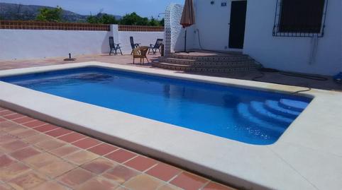 Casa o xalet de lloguer a Carretera Gata, 74, Partida Tosal - Zona dels Castellans, Jávea / Xàbia - imatge 2 Foto 2 de Casa o xalet de lloguer a Carretera Gata, 74, Partida Tosal - Zona dels Castellans, Jávea / Xàbia