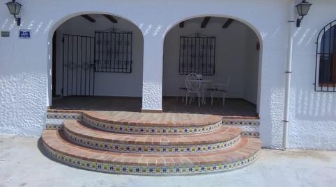 Casa o xalet de lloguer a Carretera Gata, 74, Partida Tosal - Zona dels Castellans, Jávea / Xàbia - imatge 3 Foto 3 de Casa o xalet de lloguer a Carretera Gata, 74, Partida Tosal - Zona dels Castellans, Jávea / Xàbia