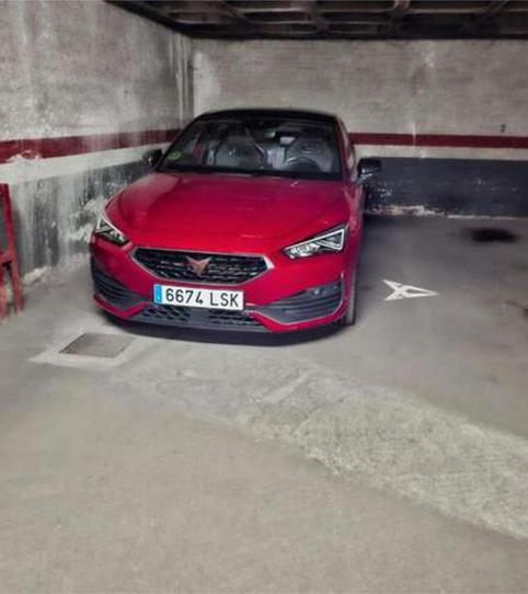 Foto 2 de Garatge de lloguer a Palomeras Bajas,  Madrid Capital