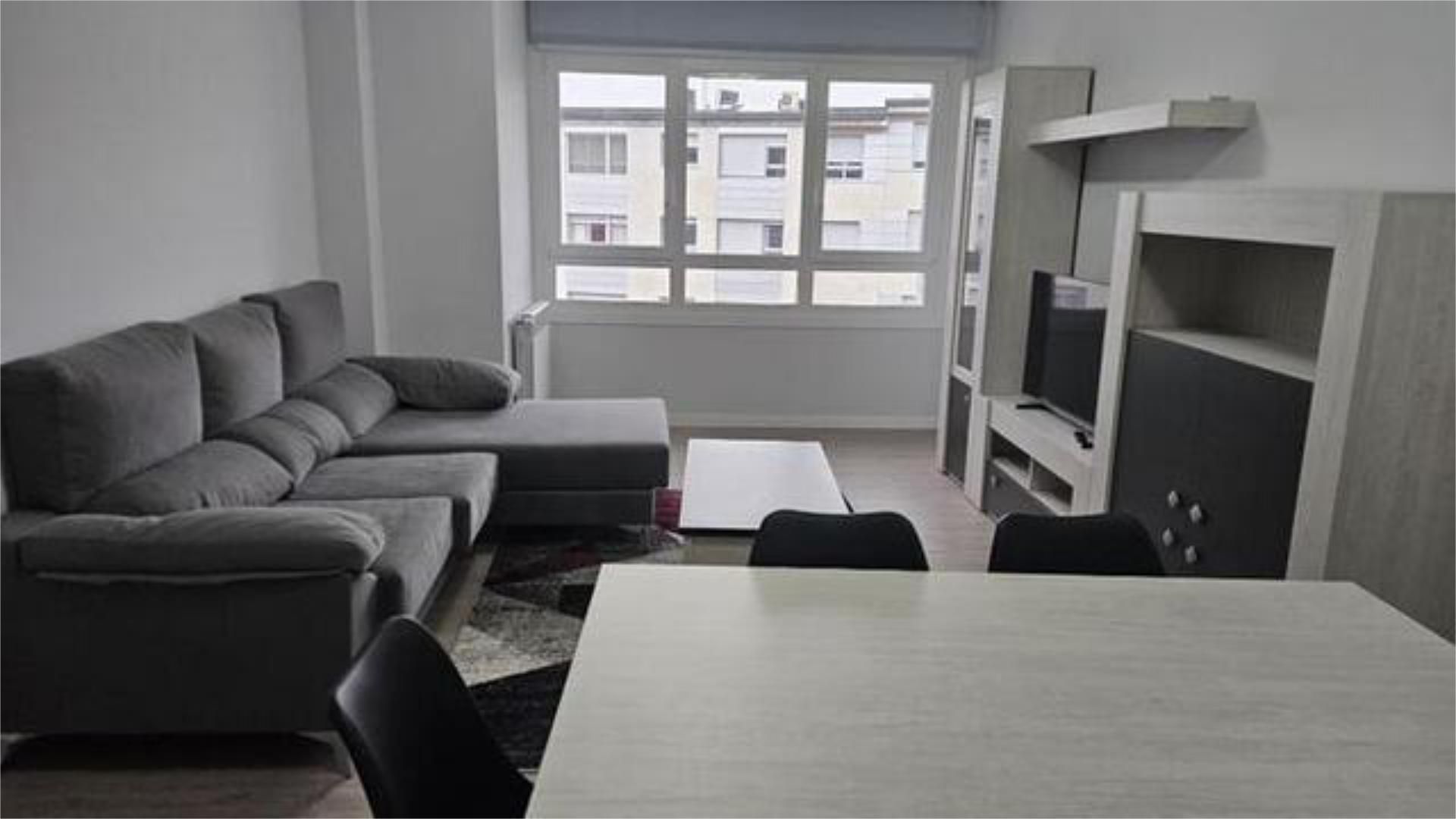 Piso de alquiler en Oroso