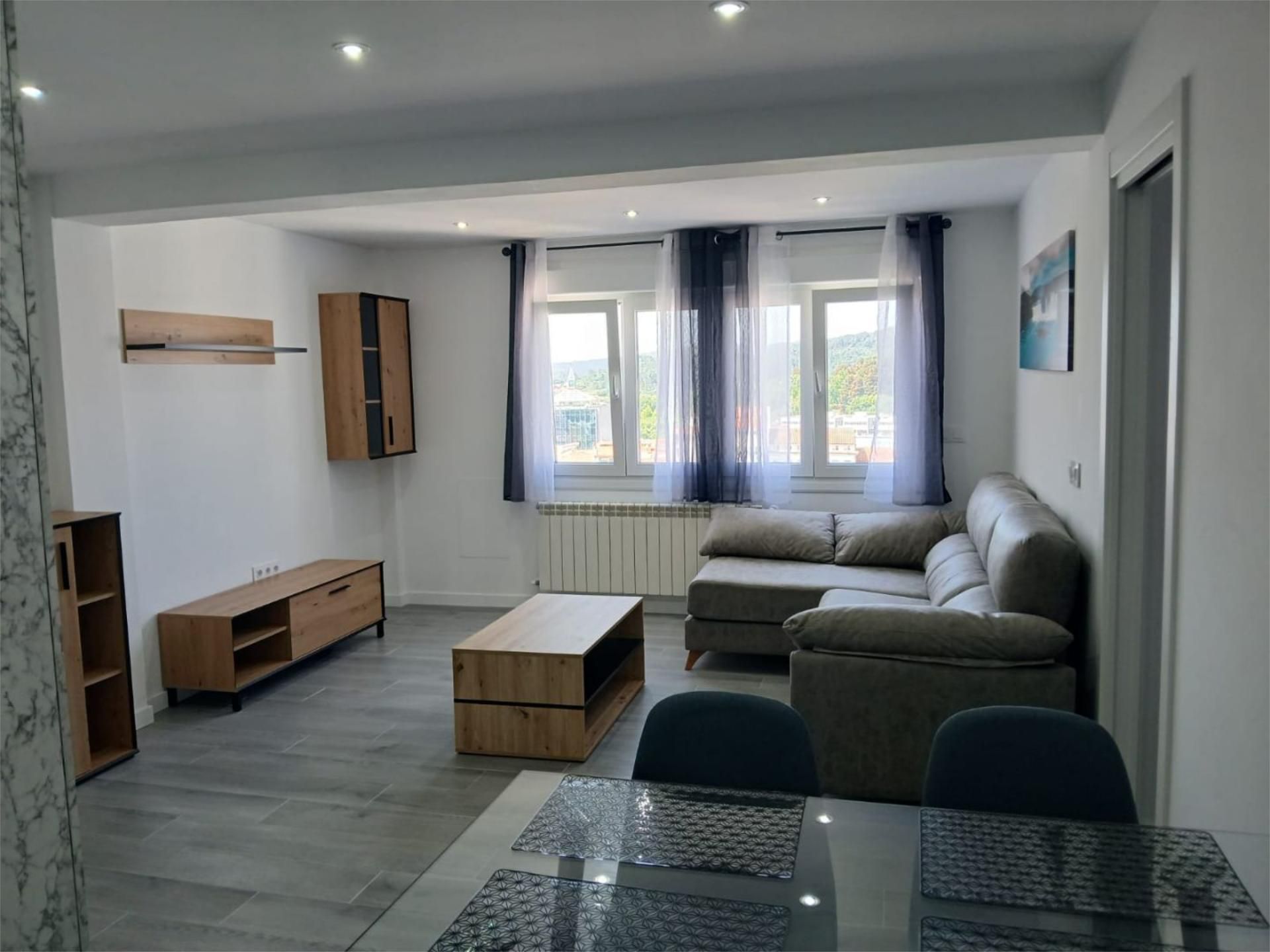 Flat to rent in Rúa Doutor Maceira, 8, Conxo Living room of Flat to rent in Santiago de Compostela