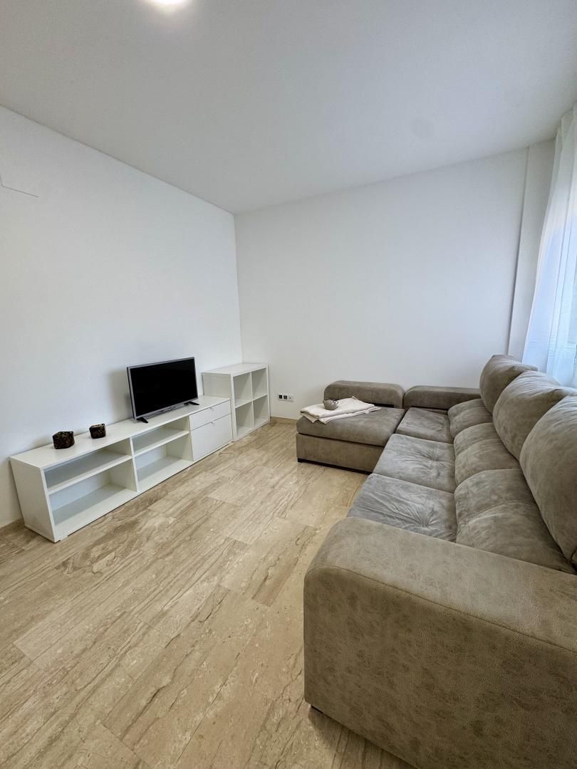 Living room of Flat to rent in La Canonja  with Air Conditioner, Heating and Furnished