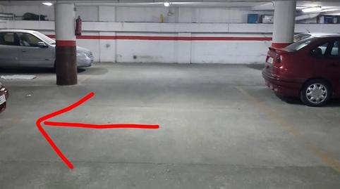 Foto 2 de Garatge en venda a Passeig Nit de L'albà, 18, Carrús Este, Elche / Elx