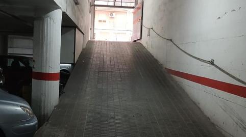 Foto 4 de Garatge en venda a Passeig Nit de L'albà, 18, Carrús Este, Elche / Elx