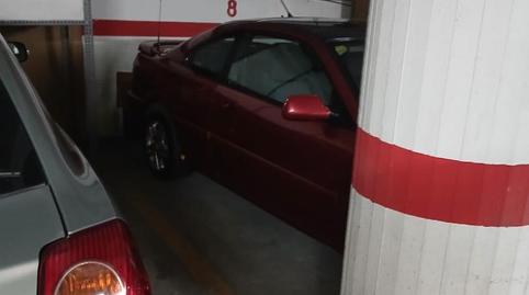 Foto 5 de Garatge en venda a Passeig Nit de L'albà, 18, Carrús Este, Elche / Elx