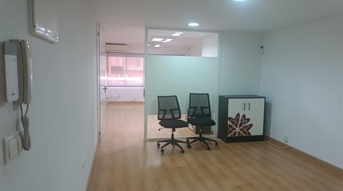 Foto 4 de Oficina de lloguer a Avinguda D'alacant, 26, Ciutat Jardí - Torreta Verdí, Elche / Elx