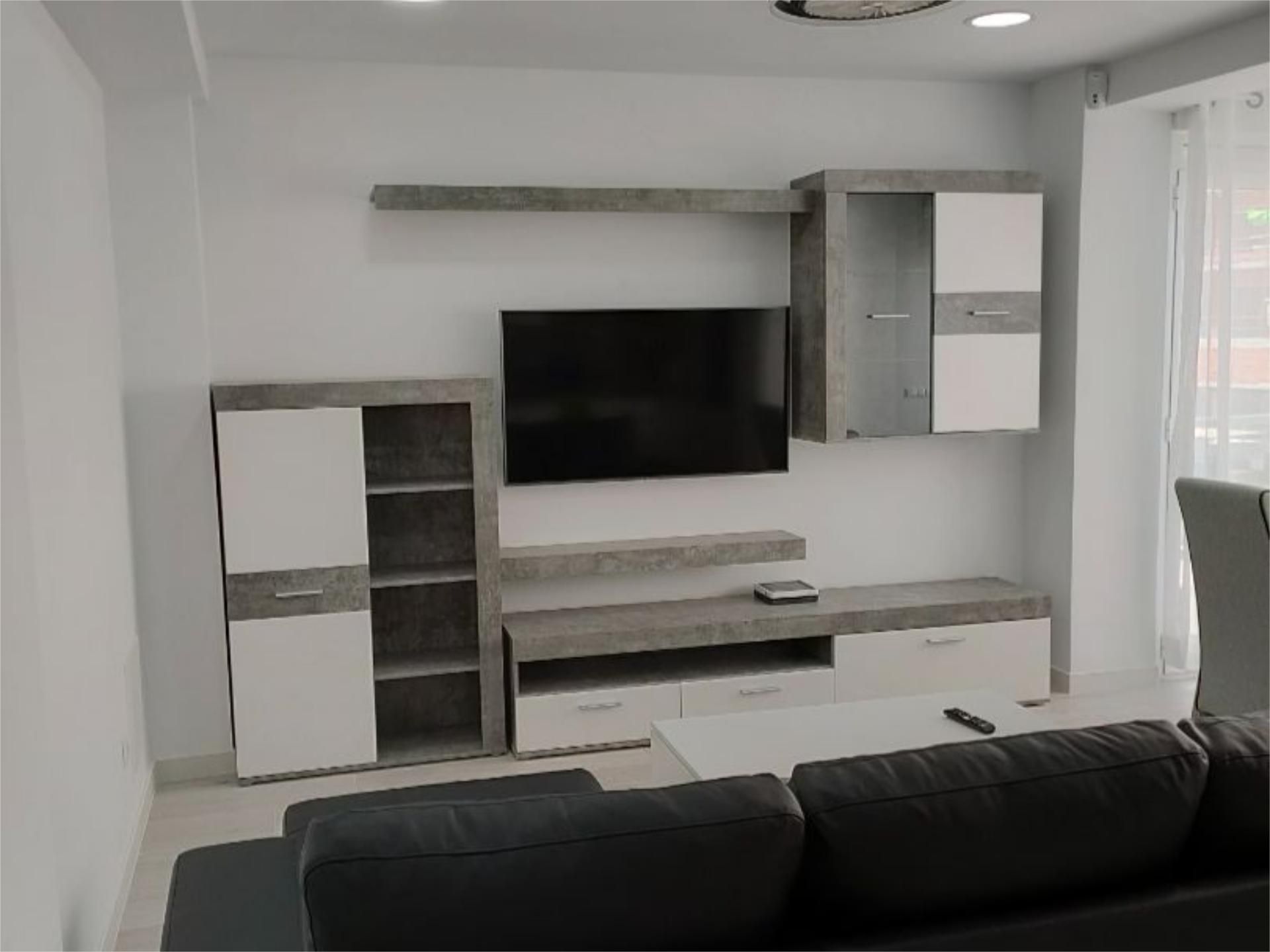 Living room of Flat for sale in Villajoyosa / La Vila Joiosa  with Storage room, Swimming Pool and Furnished