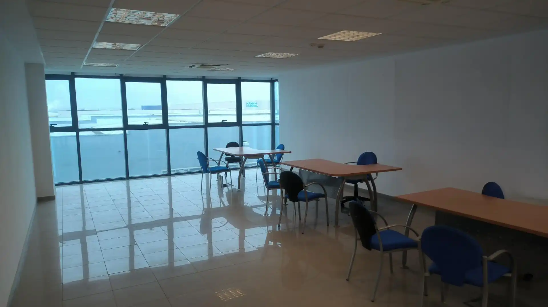 Office for rent in Zaragoza
