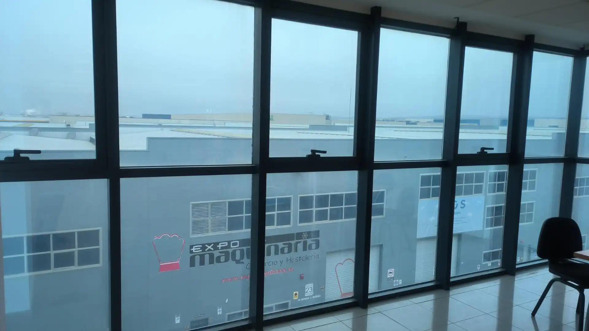 Exterior view of Office for rent in Zaragoza