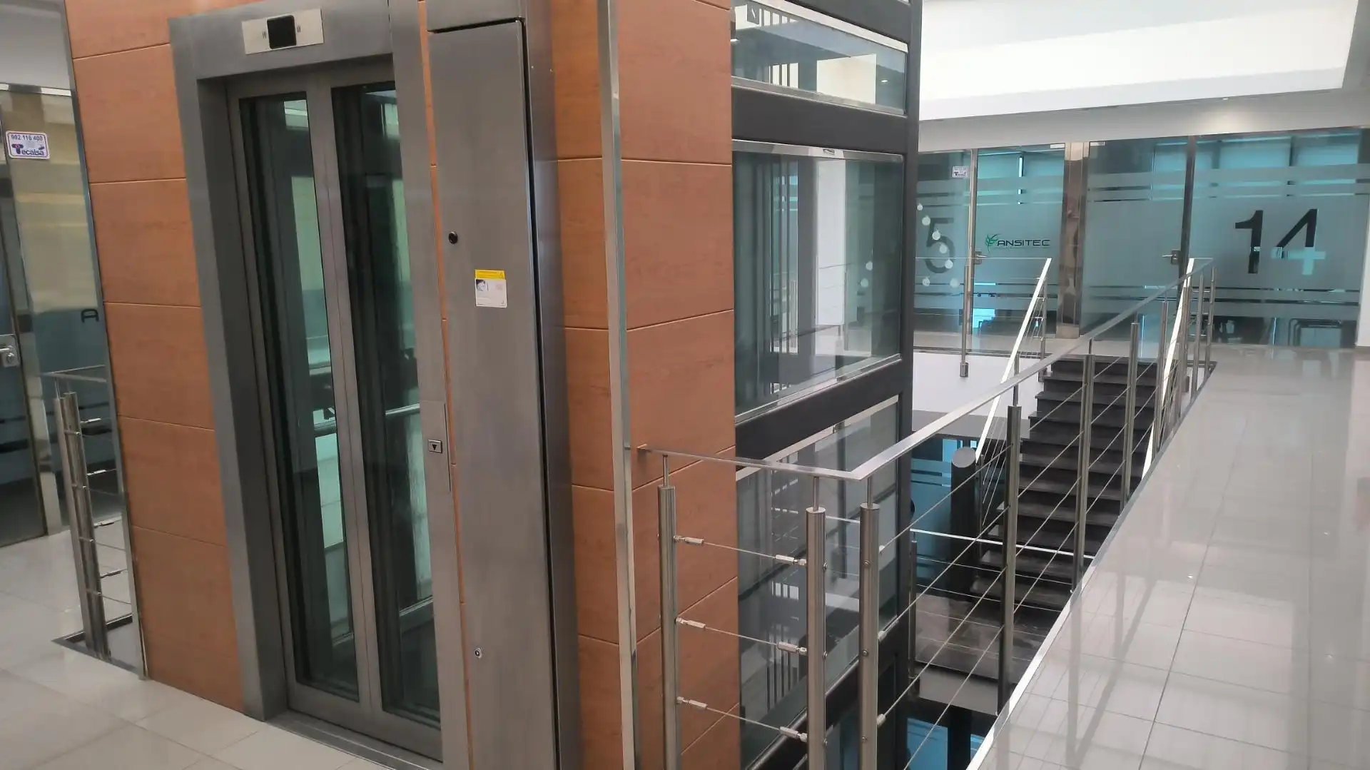 Office for rent in Zaragoza