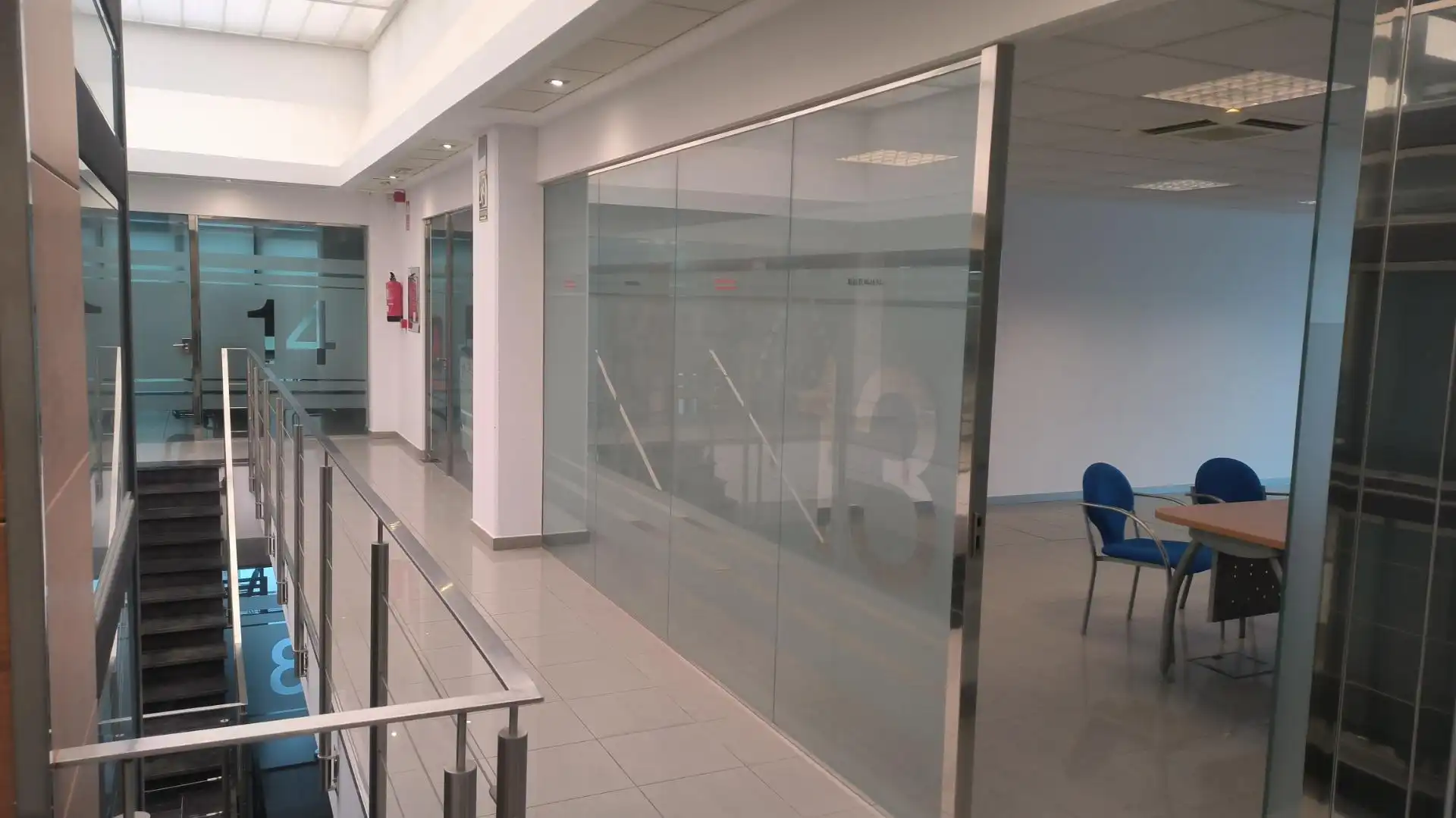 Office for rent in Zaragoza