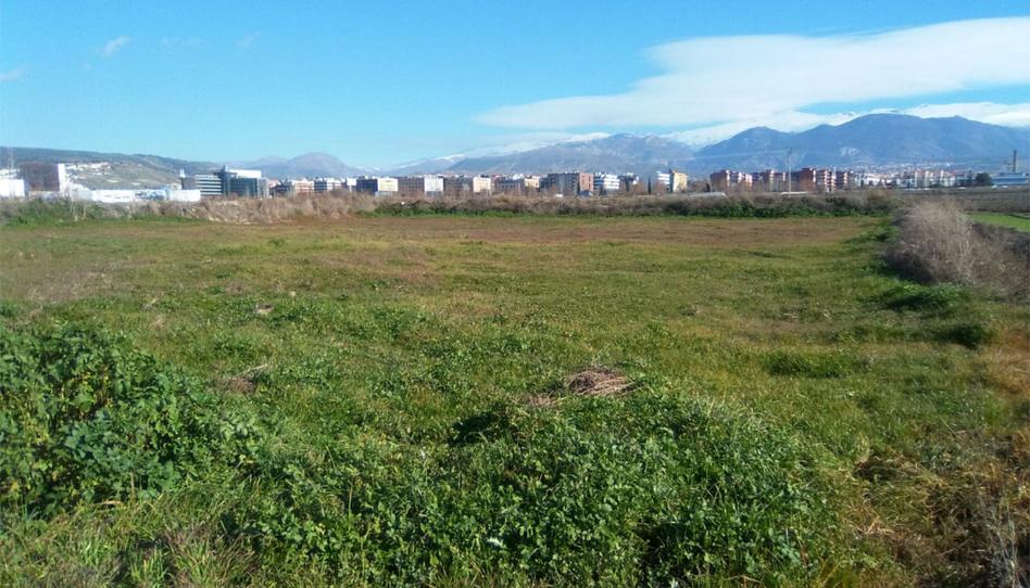 Finca rústica en venta en Vial Camino, 21, Poniente, Armilla - imagen 1 Foto 1 de Finca rústica en venta en Vial Camino, 21, Poniente, Armilla