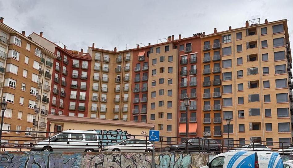 Pis en venda a Avenida de Portugal, 56, Barrios Bajos - La Horta, Zamora Capital - imatge 1 Foto 1 de Pis en venda a Avenida de Portugal, 56, Barrios Bajos - La Horta, Zamora Capital