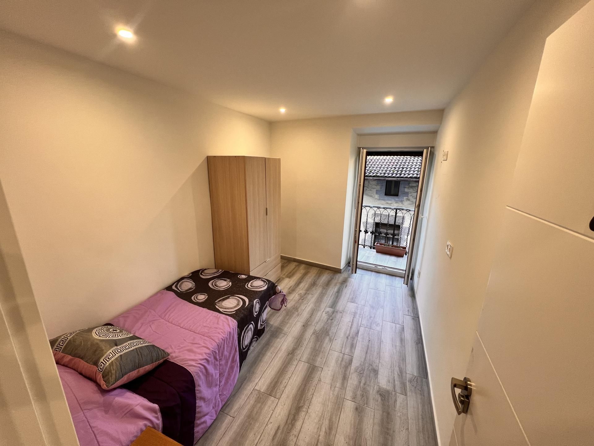Bedroom of Flat to share in Ataun  with Furnished, Balcony and Video intercom