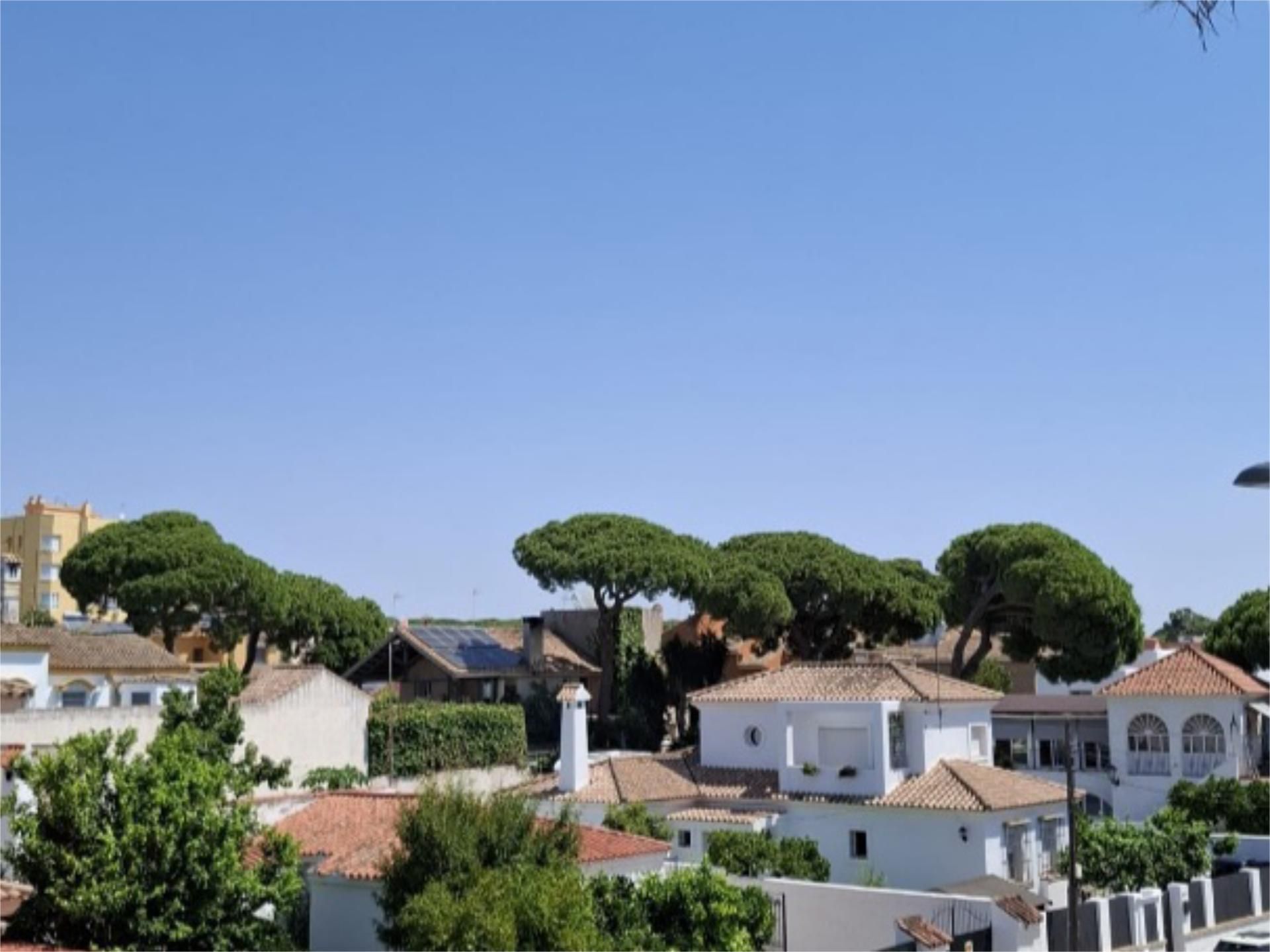 Piso de alquiler en Calle Marina de Guerra, 69, Pinar Alto Vista exterior de Piso de alquiler en El Puerto de Santa María con Aire acondicionado, Calefacción y Amueblado