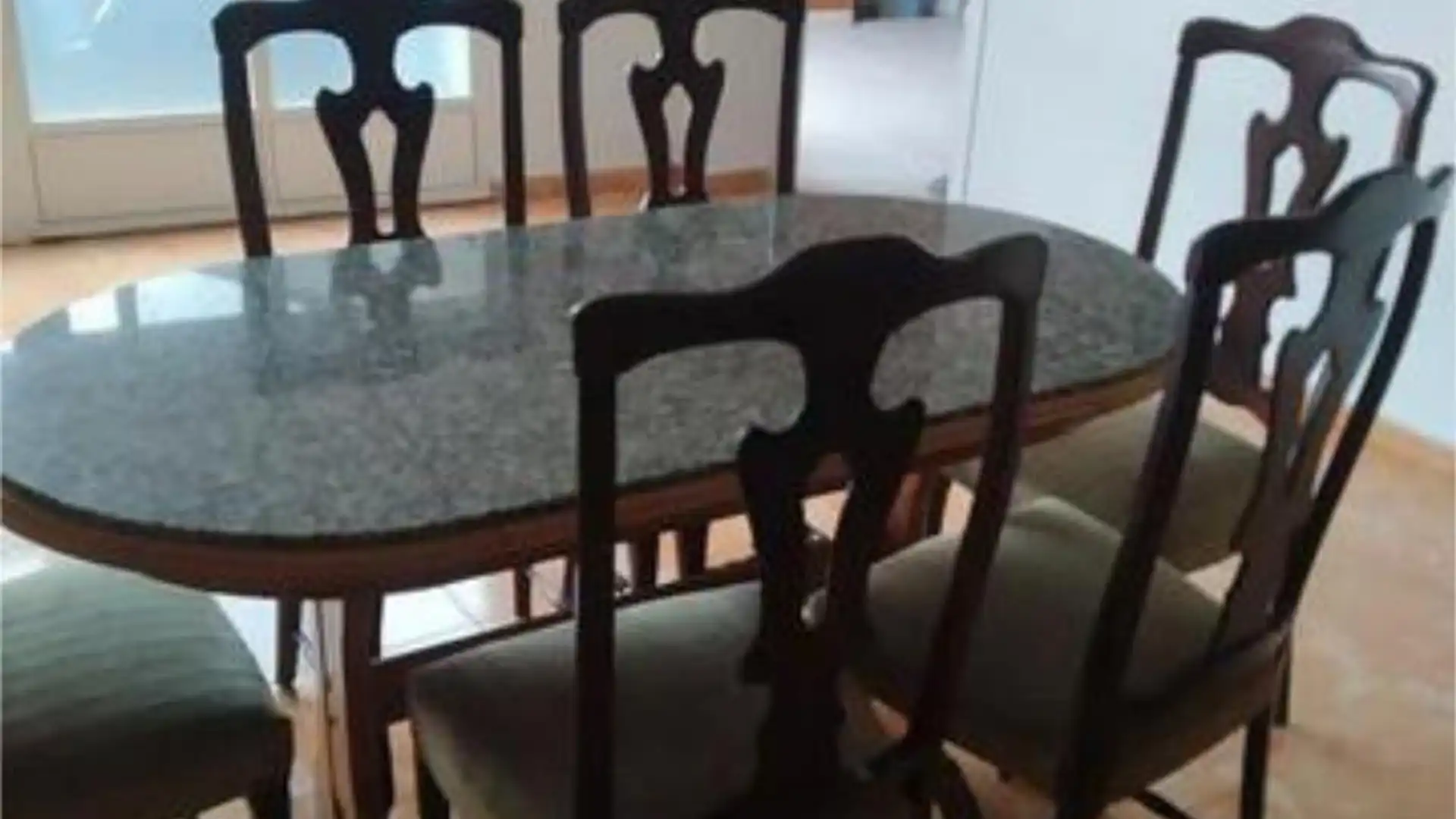 Casa o chalet en venta en Rubiá Comedor de Casa o chalet en venta en Rubiá con Trastero