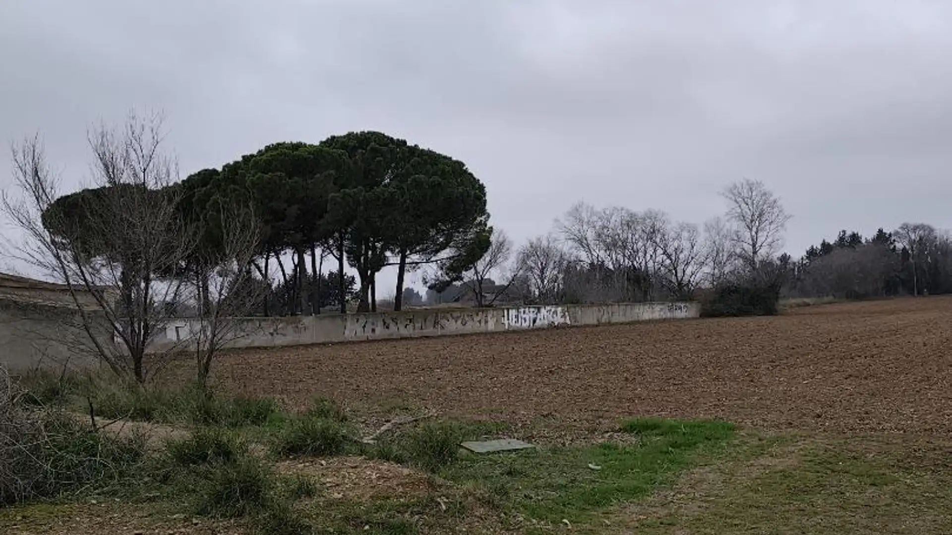 Terreno en venta en Utebo