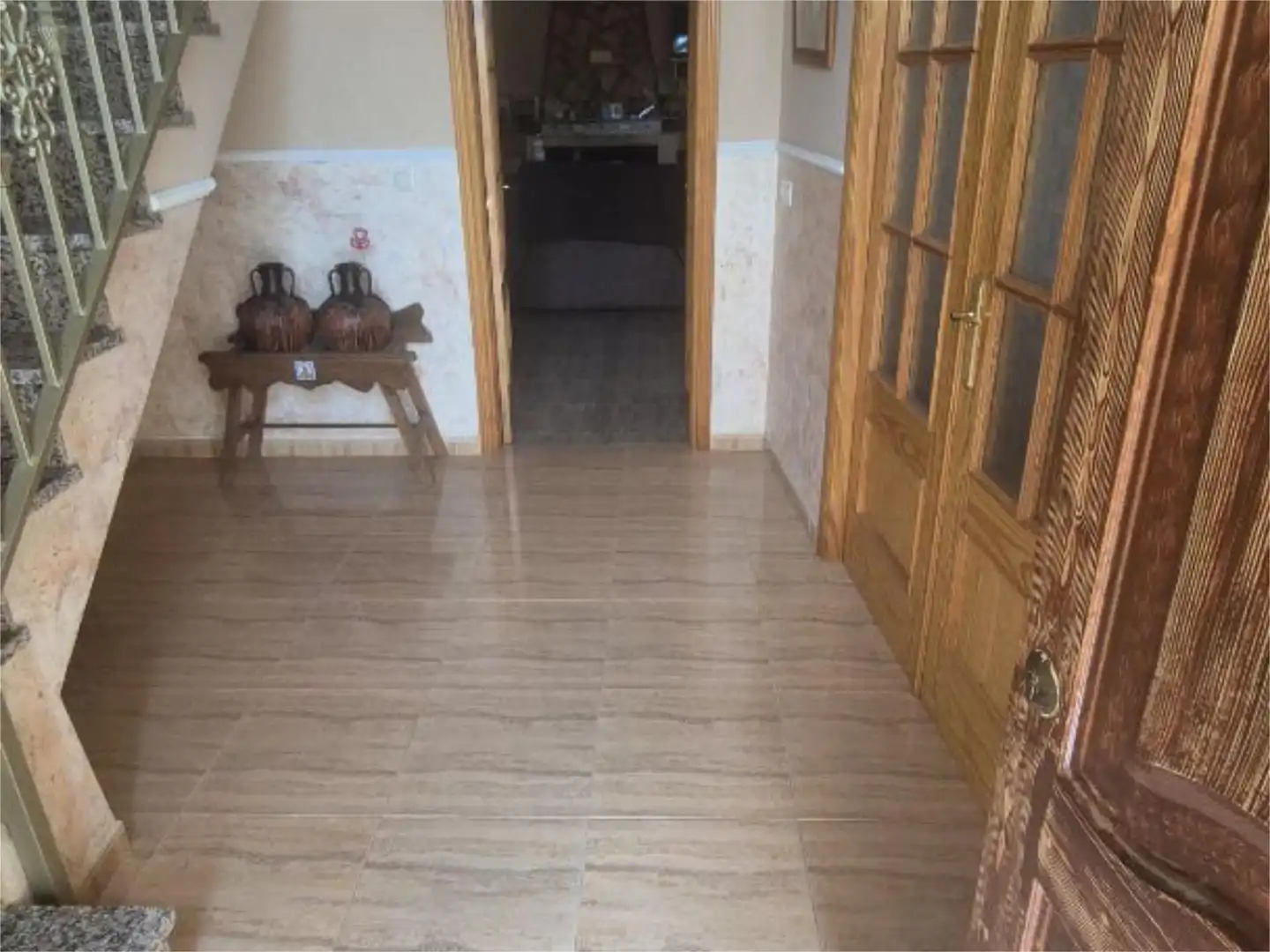 Piso en venta en Calle Cuevas del Pocico, 5, Jódar Piso en venta en Jódar con Aire acondicionado, Trastero y Amueblado