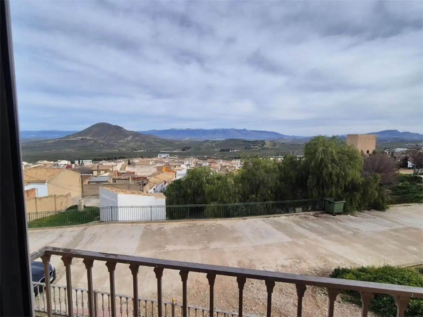 Piso en venta en Calle Cuevas del Pocico, 5, Jódar Vista exterior de Piso en venta en Jódar con Aire acondicionado, Trastero y Amueblado