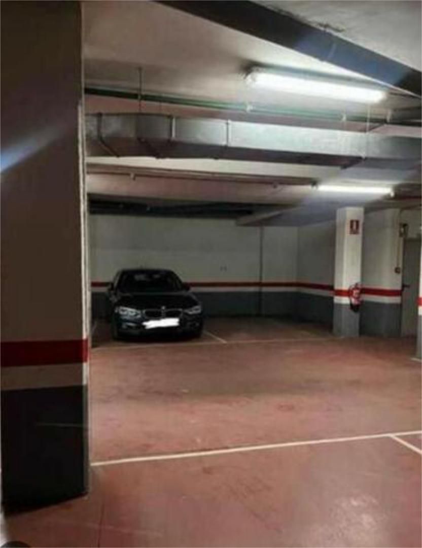 Aparcament de Garatge de lloguer en Algeciras