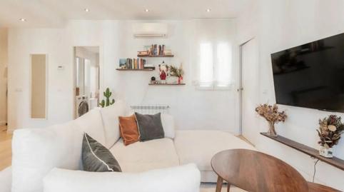 Foto 5 de Pis de lloguer a Calle de García de Paredes, 22, Trafalgar,  Madrid Capital