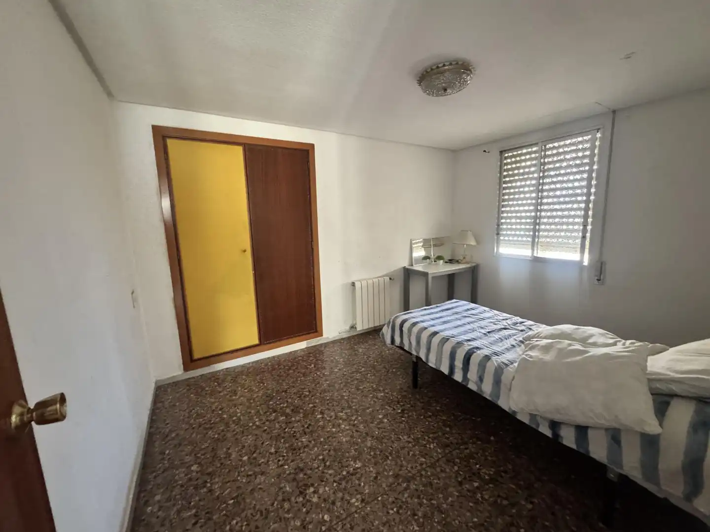 Schlafzimmer von Wohnung zum Verkauf in Villena mit Terrasse und Balkon