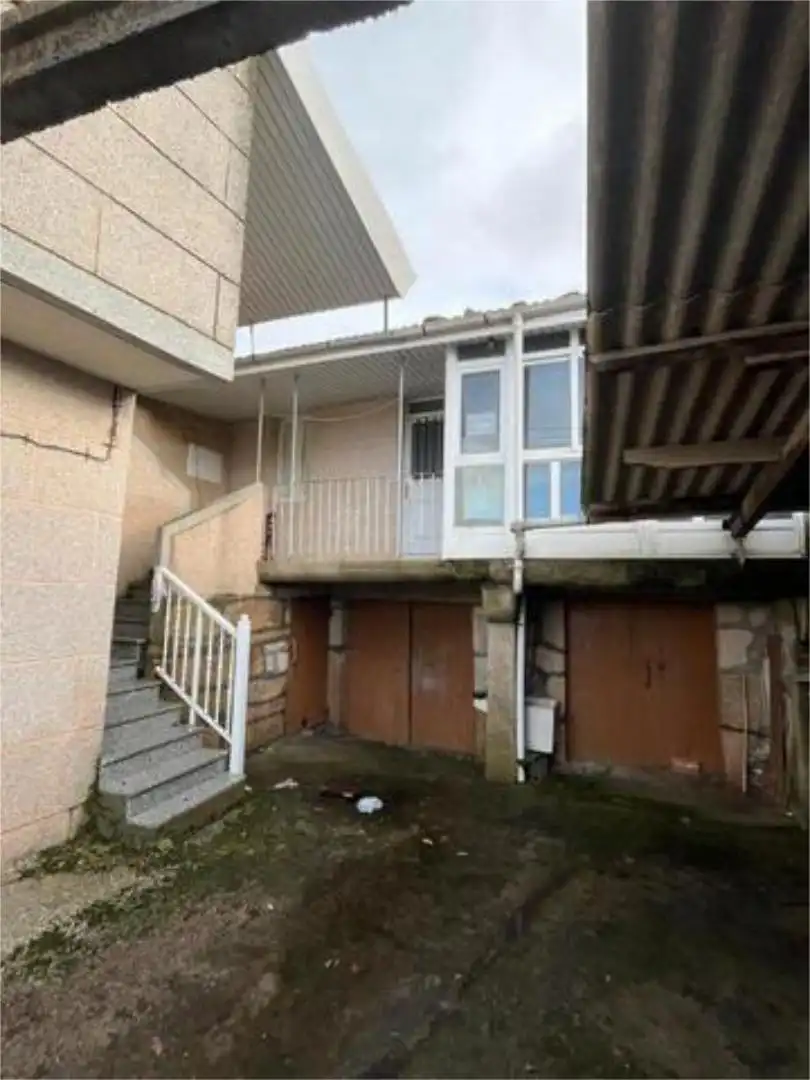 Vista exterior de Casa o chalet en venta en Xinzo de Limia con Calefacción, Terraza y Trastero