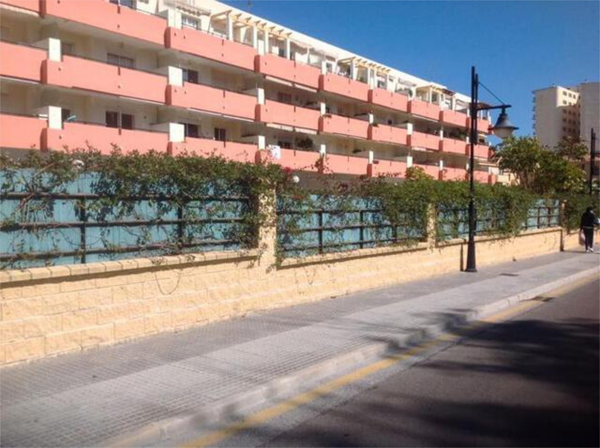 Flat to rent in Playamar - Benyamina