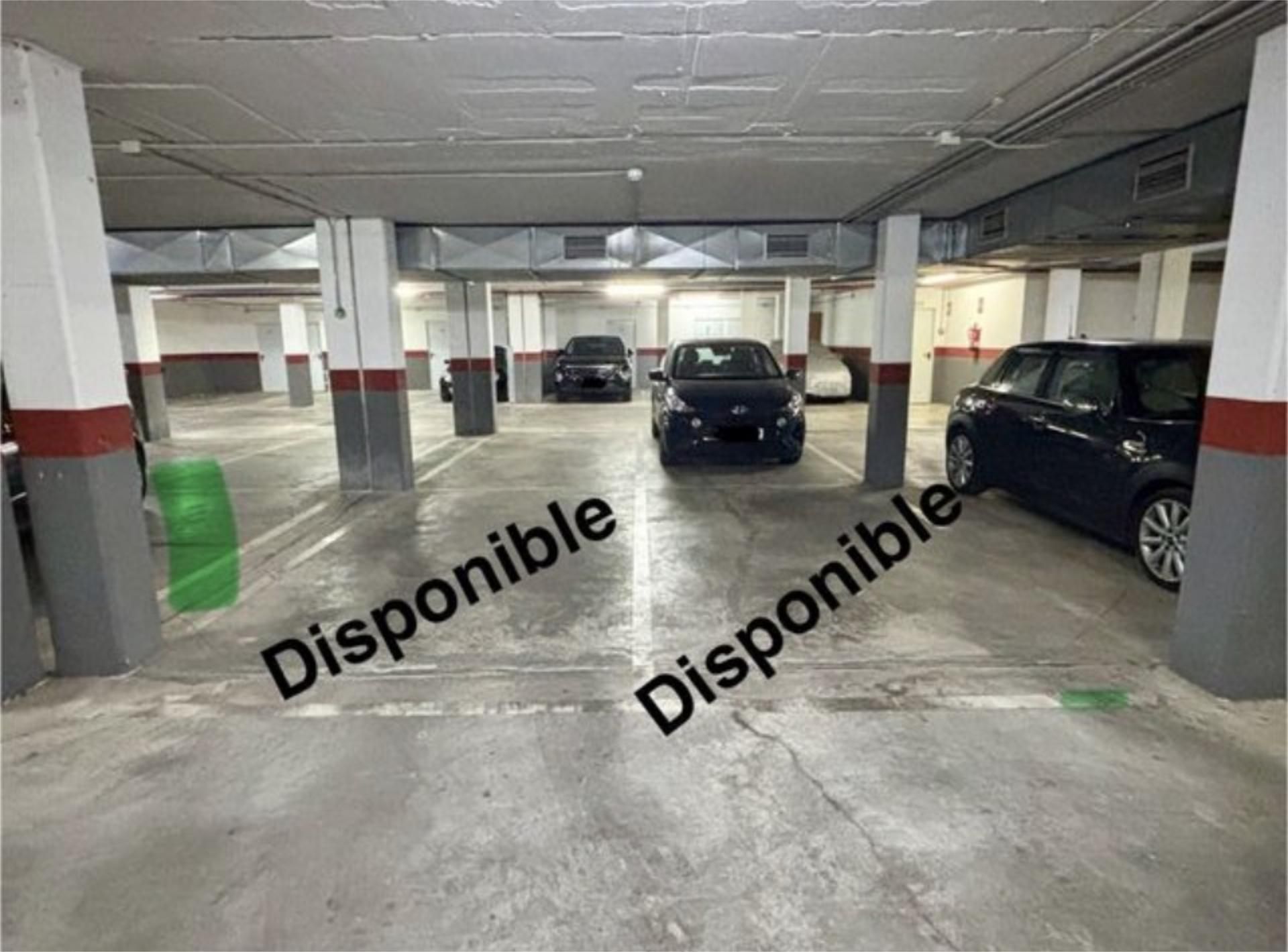 Aparcament de Garatge de lloguer en  Palma de Mallorca