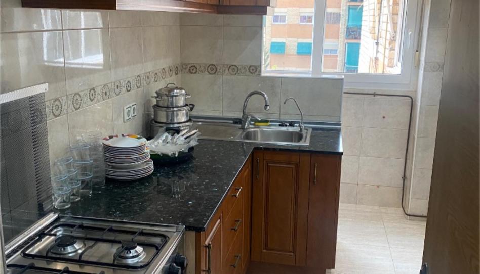 Piso de alquiler en Calle Serra de Cavalls, 5, Cuatrocientas Viviendas, Alicante / Alacant - imagen 1 Foto 1 de Piso de alquiler en Calle Serra de Cavalls, 5, Cuatrocientas Viviendas, Alicante / Alacant