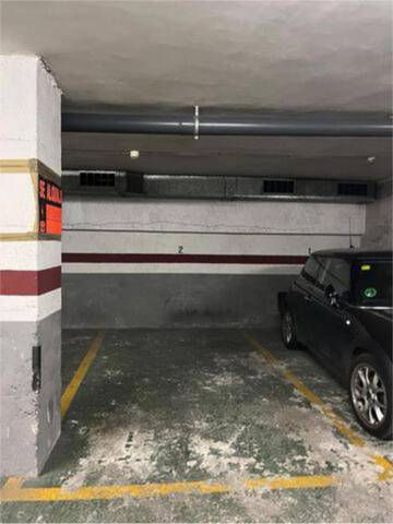 Garaje en Alquiler en Dreta de l'Eixample