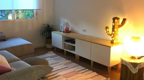 Foto 2 de Piso de alquiler en Avinguda de Pérez Galdós, 82, Arrancapins,  Valencia Capital