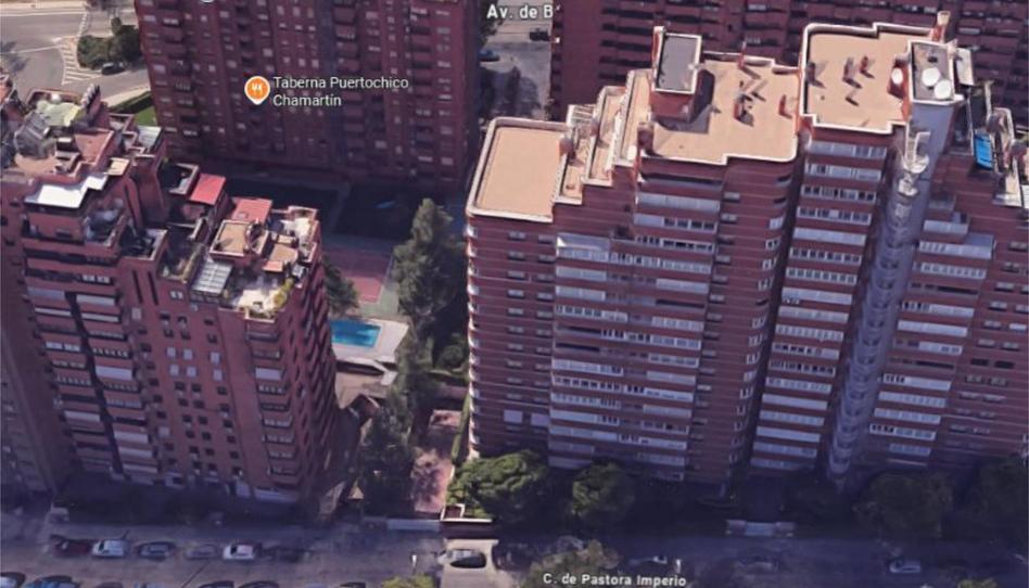 Piso en venta en Calle de Pastora Imperio, 5, Castilla, Madrid Capital - imagen 1 Foto 1 de Piso en venta en Calle de Pastora Imperio, 5, Castilla, Madrid Capital