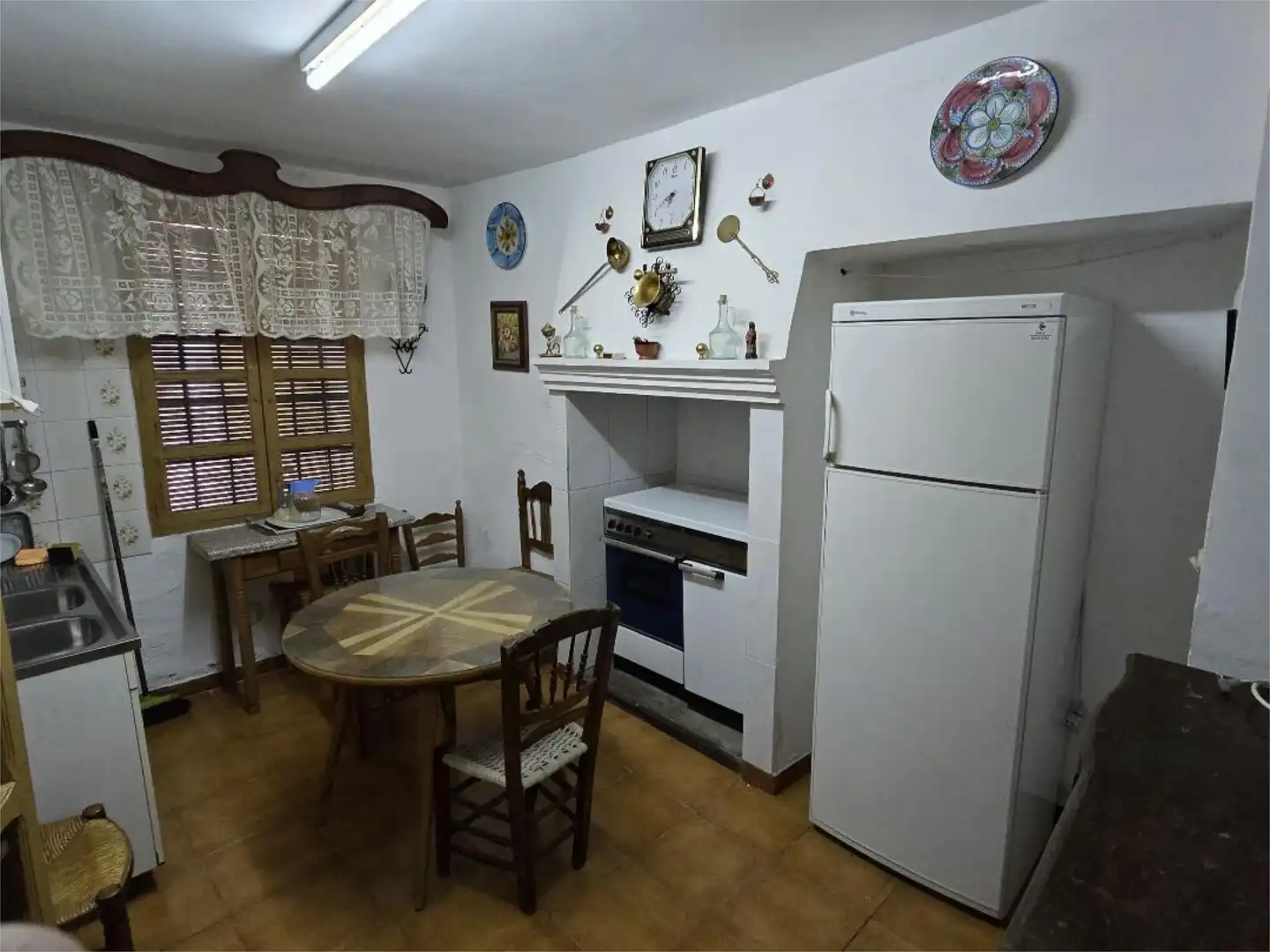 Detached homes for sale in Calle Calesera, 19, Huelma Kitchen of Detached homes for sale in Huelma with Terrace, Furnished and Balcony