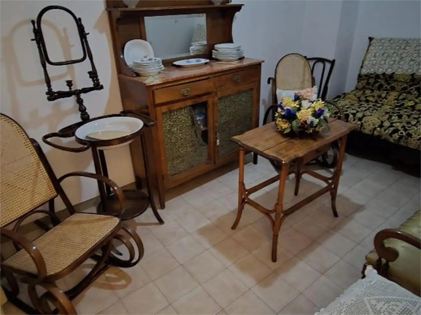 Detached homes for sale in Calle Calesera, 19, Huelma Dining room of Detached homes for sale in Huelma with Terrace, Furnished and Balcony