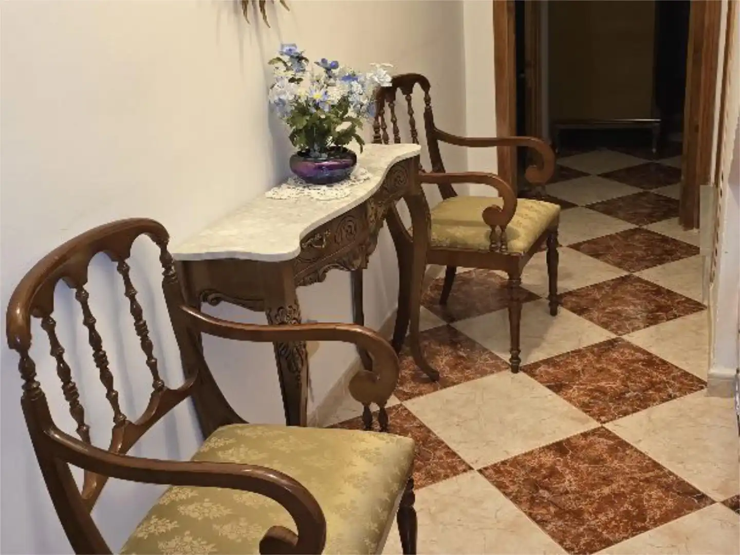 Detached homes for sale in Calle Calesera, 19, Huelma Dining room of Detached homes for sale in Huelma with Terrace, Furnished and Balcony