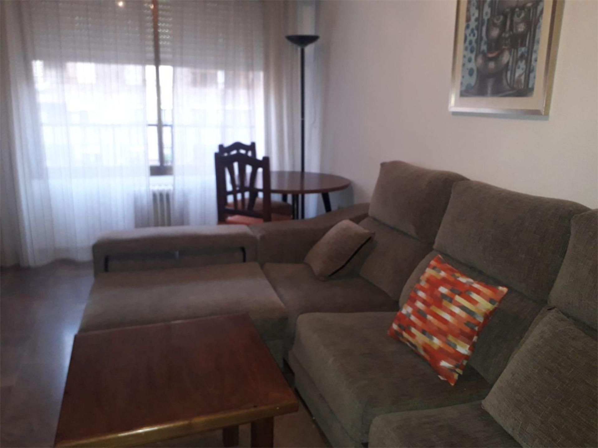 Living room of Flat for sale in  Granada Capital