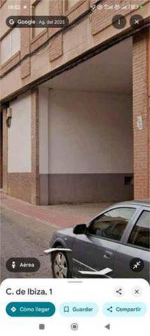 Garaje en Alquiler en Totana