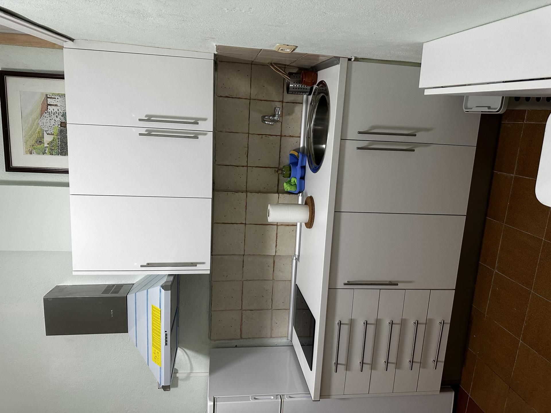 Cocina de Estudio de alquiler en Valverde (Santa Cruz de Tenerife)