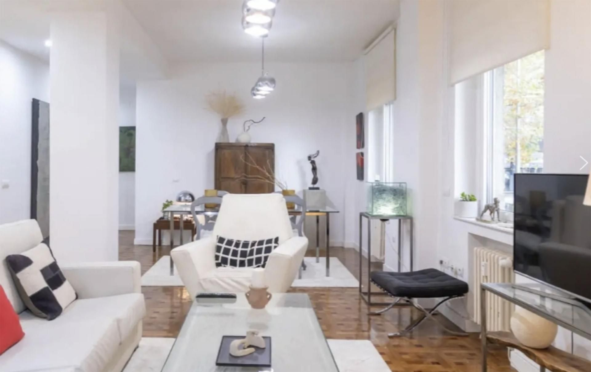 Flat to rent in Calle de San Benito, 4, Almenara -Ventilla Flat to rent in Calle de San Benito, 4, Almenara -Ventilla