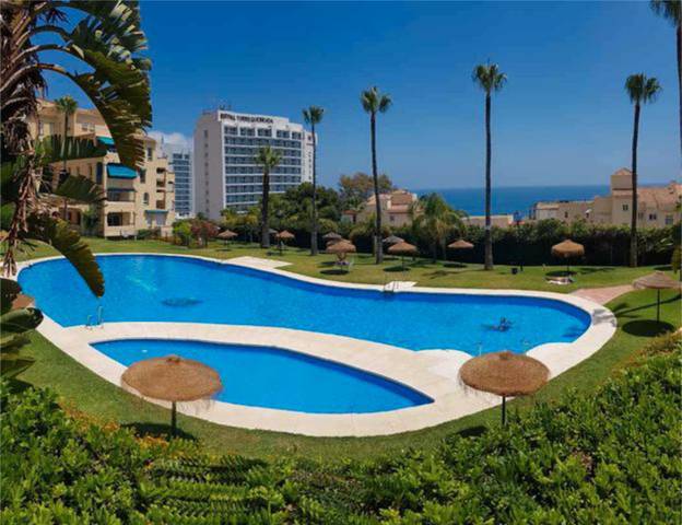 Piso en Alquiler en Hacienda Torrequebrada