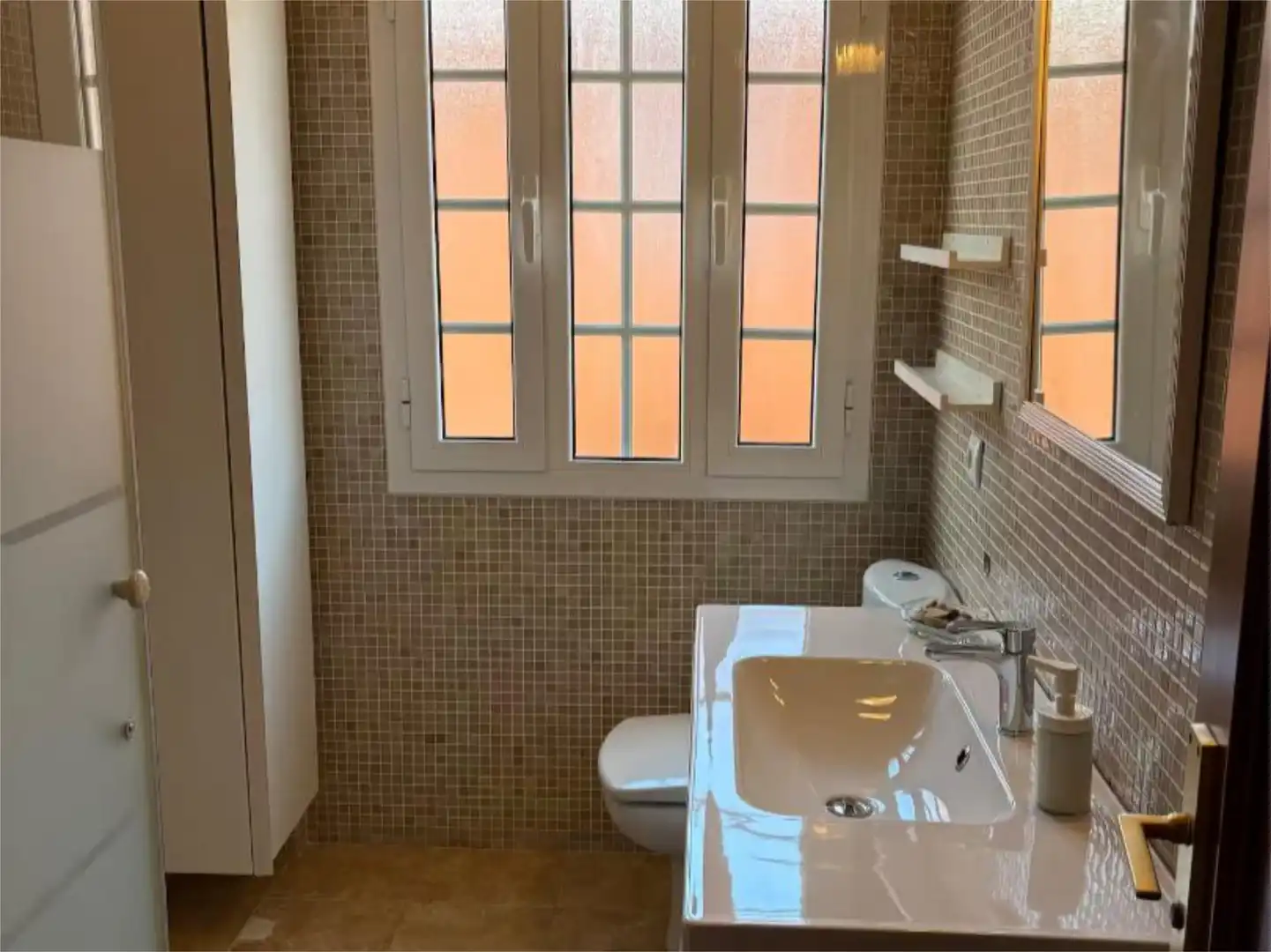 Maisonette zum Verkauf in Calle Alsandara, 14, La Garita - Marpequeña Badezimmer von Maisonette zum Verkauf in Telde mit Parkett, Terrasse und Abstellraum