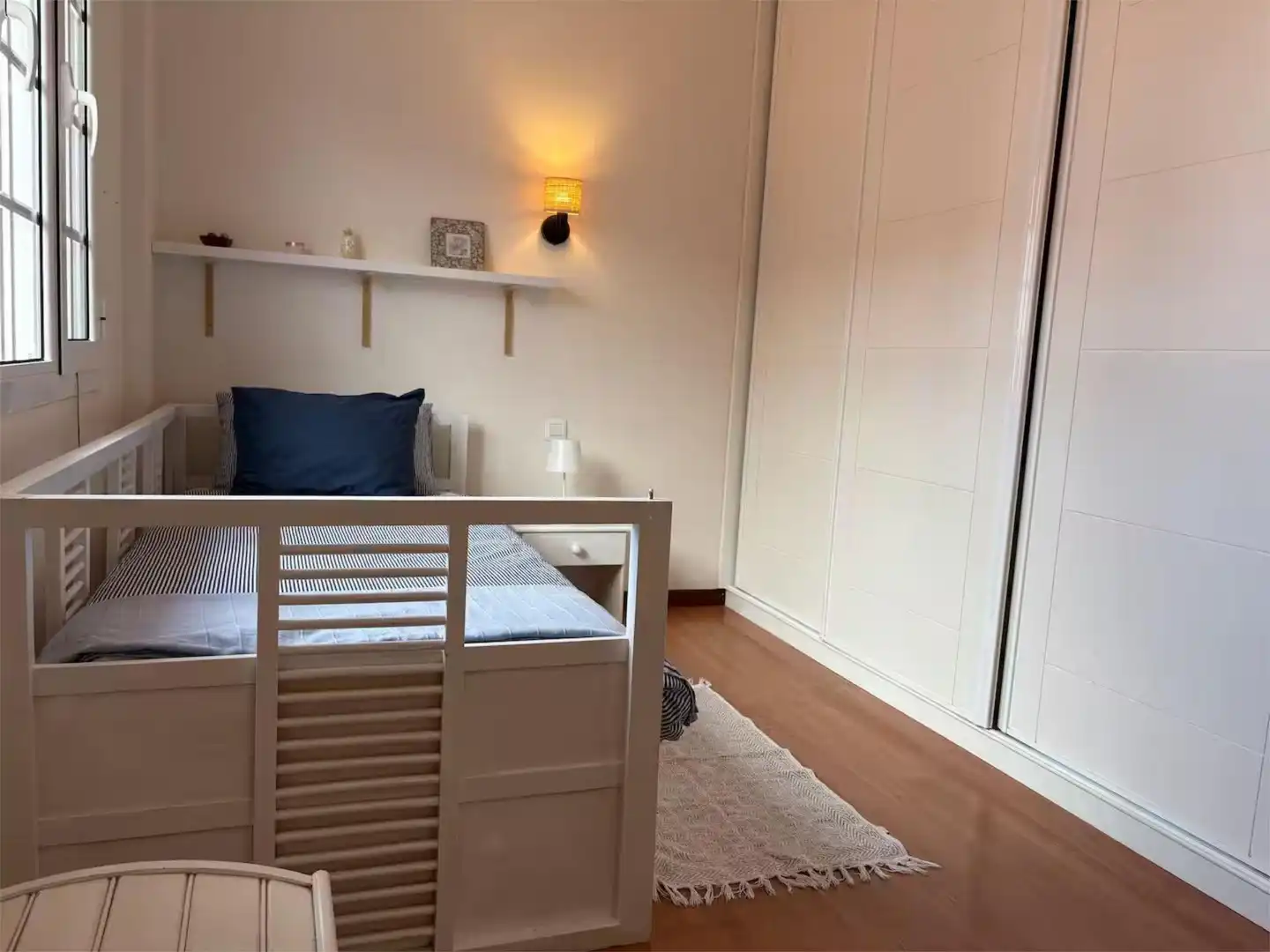 Maisonette zum Verkauf in Calle Alsandara, 14, La Garita - Marpequeña Schlafzimmer von Maisonette zum Verkauf in Telde mit Parkett, Terrasse und Abstellraum