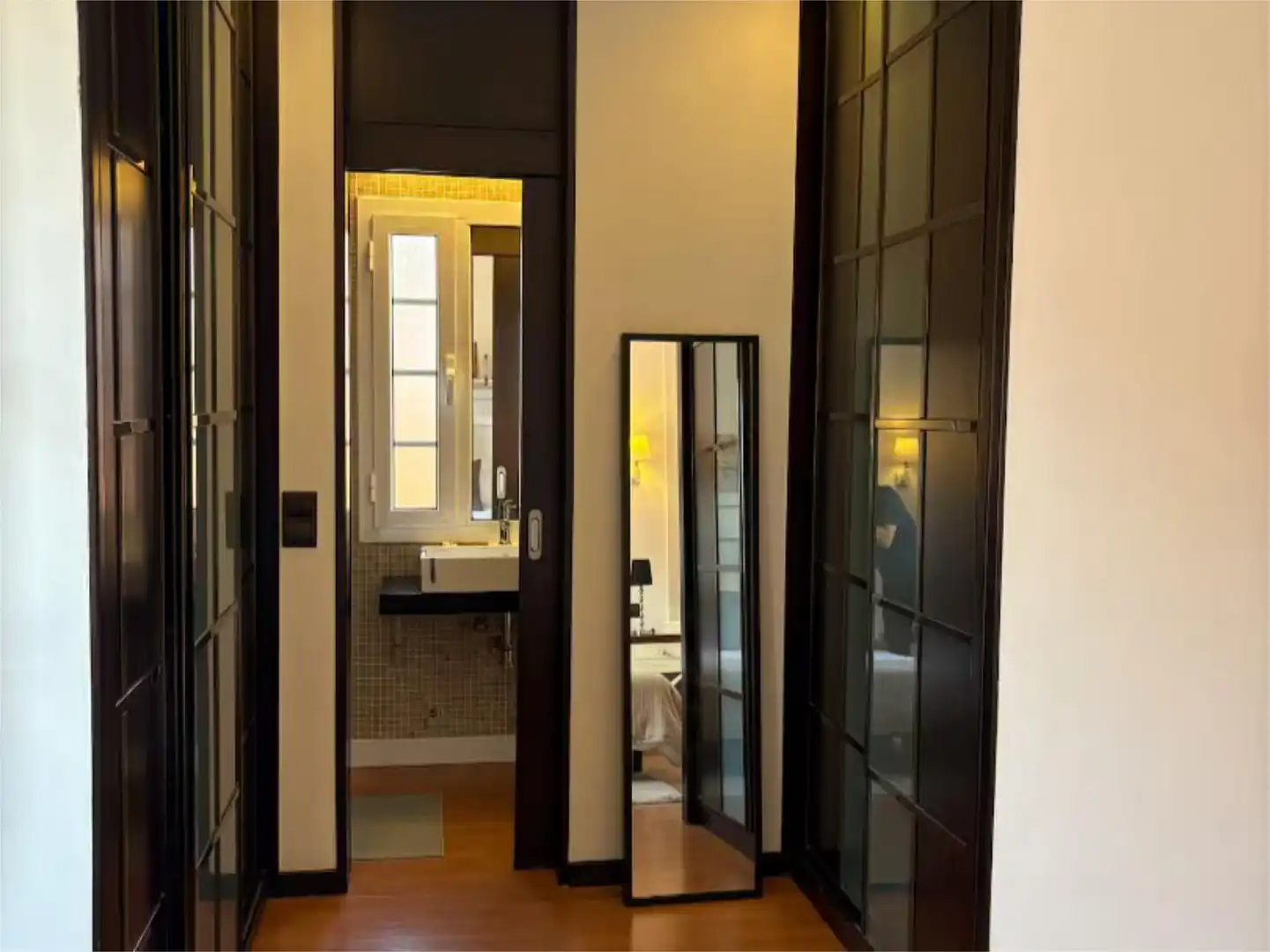 Maisonette zum Verkauf in Calle Alsandara, 14, La Garita - Marpequeña Badezimmer von Maisonette zum Verkauf in Telde mit Parkett, Terrasse und Abstellraum