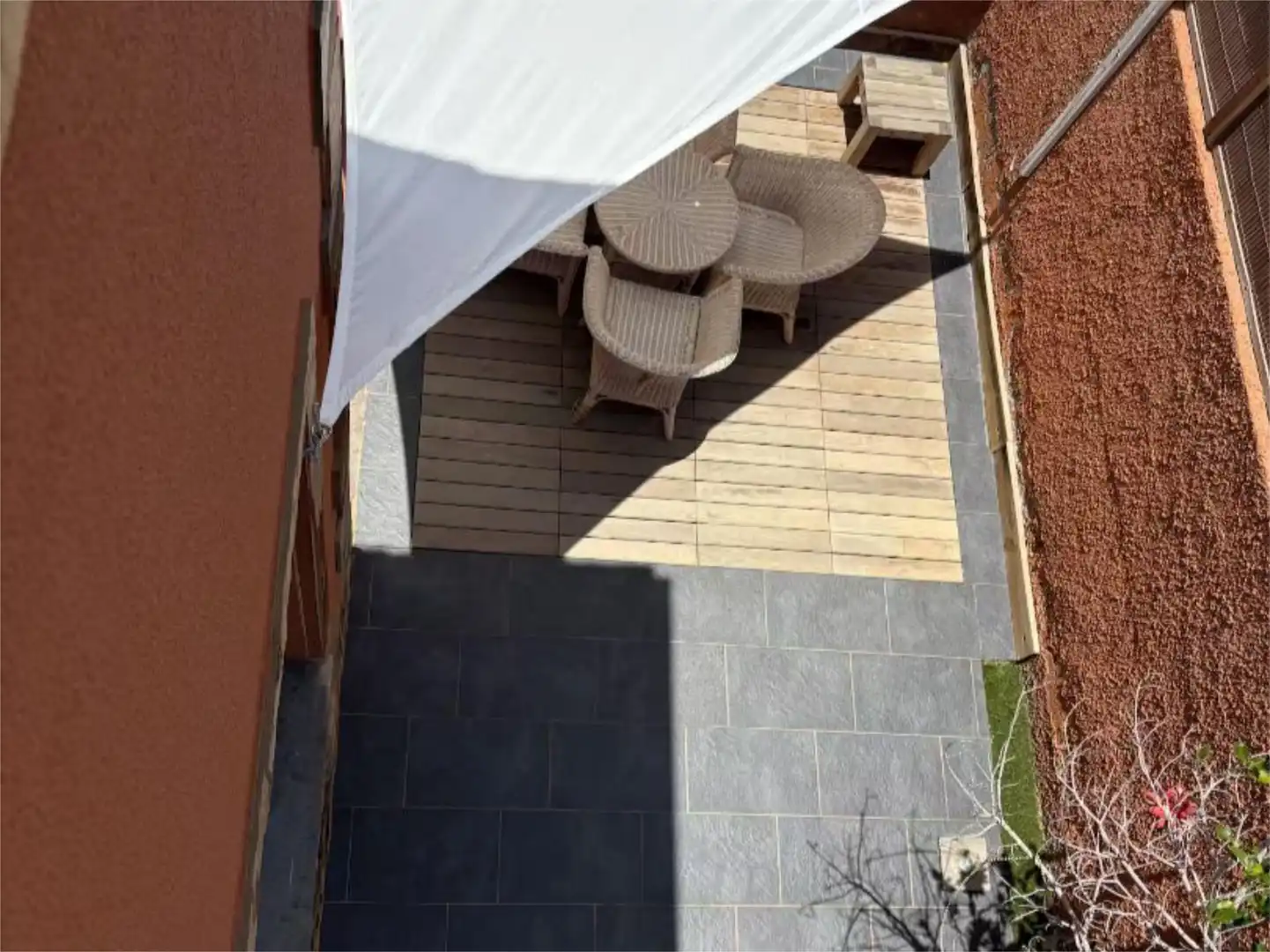 Maisonette zum Verkauf in Calle Alsandara, 14, La Garita - Marpequeña Terrasse von Maisonette zum Verkauf in Telde mit Parkett, Terrasse und Abstellraum