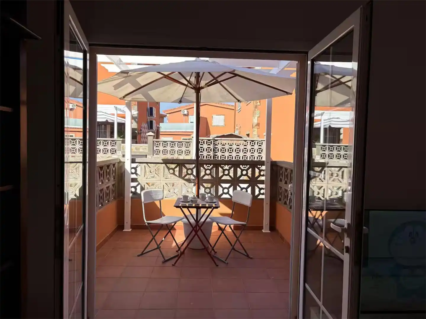 Maisonette zum Verkauf in Calle Alsandara, 14, La Garita - Marpequeña Terrasse von Maisonette zum Verkauf in Telde mit Parkett, Terrasse und Abstellraum